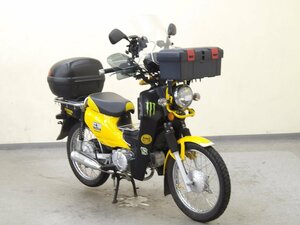 HONDA CROSS CUB【動画有】ローン可 土曜日現車確認可 要予約 クロスカブ 原付二種 EBJ-JA10 車体 ホンダ 売り切り