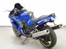 KAWASAKI ZZR1400【動画有】ローン可 土曜日現車確認可 要予約 マレーシア仕様 ツアラー フルカウル ZXT40A 車体 ETC カワサキ 売り切り_画像6