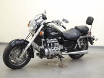 HONDA VALKYRIE【動画有】ローン可 車検残有 土曜日現車確認可 要予約 ワルキューレ 水冷6気筒 水平対向 SC34 車体 ホンダ 売り切り_画像3