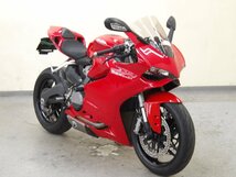 Ducati 899 Panigale【動画有】ローン可 車検残有 土曜日現車確認可 要予約 パニガーレ スーパーバイク 車体 ETC ドゥカティ 売り切り_画像1