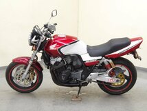 HONDA CB400 SUPER FOUR HYPER VTEC【動画有】ローン可 車検残有 土曜日現車確認可 要予約 スーフォア BC-NC39 車体 ホンダ 売り切り_画像5