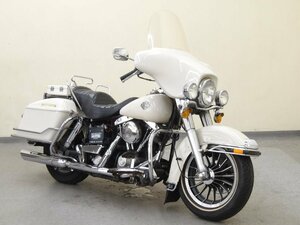 Harley-Davidson エレクトラグライド FLH80【動画有】ローン可 車検残有 土曜日現車確認可 AAK 1983年 ショベル ハーレー 要予約 売切