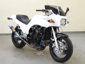 KAWASAKI GPz900R Ninja【動画有】ローン可 土曜日現vehicle確認可 要予約 customvehicle ニンジャ A8 ZX900A Vehicle ETC Kawasaki Must Sell