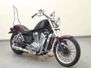 SUZUKI Intruder 400【動画有】ローン可 車検残有 土曜日現車確認可 要予約 イントルーダー VK51A 車体 スズキ 売り切り