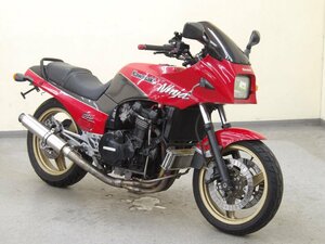 KAWASAKI GPz900R Ninja【動画有】ローン可 土曜日現車確認可 要予約 A9 ZX900A ETC ニンジャ 国内仕様 車体 カワサキ 売り切り