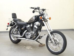 YAMAHA XV250 Virago 【動画有】ローン可 土曜日現車確認可 要予約 3DM ビラーゴ 250cc アメリカン 車体 ヤマハ 売り切り