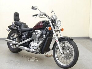 Honda STEED 600【動画有】ローン可 土曜日現vehicle確認可 要予約 PC21 スティード 600cc large size アメリカン Crewザー Vehicle Honda Must Sell