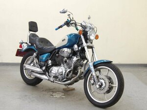 YAMAHA XV1100 Virago [ animation have ] loan possible Saturday present car verification possible necessary reservation 4PP Virago american large touring car body Yamaha selling out 