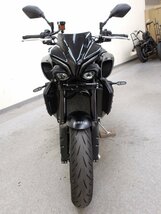 YAMAHA MT-10【動画有】ローン可 車検残有 土曜日現車確認可 要予約 ネイキッド キングオブMT YZF-R1 車体 ヤマハ 売り切り_画像7