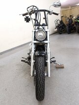 YAMAHA Drag Star 400【動画有】ローン可 車検残有 土曜日現車確認可 要予約 ドラッグスター400 VH01J ボバー フリスコ 車体 ヤマハ 売切_画像7