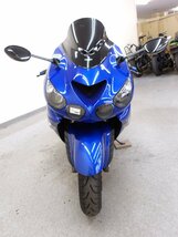 KAWASAKI ZZR1400【動画有】ローン可 土曜日現車確認可 要予約 マレーシア仕様 ツアラー フルカウル ZXT40A 車体 ETC カワサキ 売り切り_画像7