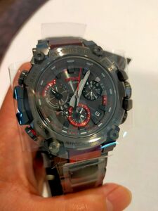 CASIO G-SHOCK MT-G B3000BD-1AJF新品未使用