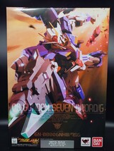 【未開封品】METAL BUILD メタルビルド ダブルオーガンダムセブンソード/G【機動戦士ガンダムOO】_画像1