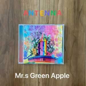 Mr.s Green Apple ミセスグリーンアップル ANTENNA アンテナ