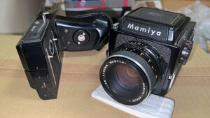 【ジャンク要修理・調整】マミヤMamiya M645