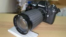 【ジャンク要修理・調整】ニコン Nikon F301_画像1