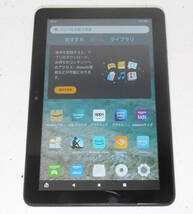 ★Amazon アマゾン Kindle Fire HD 8 第10世代 32GB K72LL4★_画像1