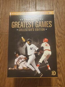 Baseball's Greatest Games [DVD] [2011]