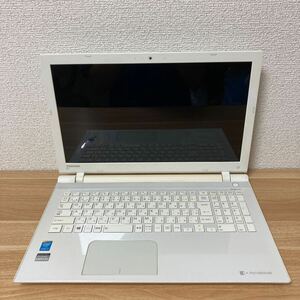  Junk TOSHIBA dynabook laptop PC HDD 1000GB no. 5 generation Core i7 memory 2GB BIOS start-up OS less J1