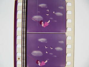 35mmフィルム6コマ42 アルプスの少女ハイジ ズイヨー映像 宮崎駿 高畑勲 瑞鷹エンタープライズ　ヨハンナ・シュピリ