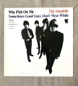 The Standells Why pick on me/Sometimes good guys don’t wear white