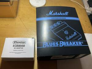 Marshall Blues Breaker オーバードライブ/ディストーション リイシューモデル ブルースブレーカー