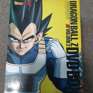 ＤＲＡＧＯＮ ＢＡＬＬ Ｚ ＤＶＤ−ＢＯＸ ＤＲＡＧＯＮ ＢＯＸ Ｚ編 ＶＯＬ．２／鳥山明 （原作） 野沢雅子 （孫悟空、孫悟飯、孫悟