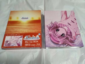 中古　送料無料　Kanon　カノン　Blu-ray BOX　ブルーレイボックス　Key　京アニ　月宮あゆ