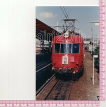 S30329【古い 鉄道 写真】5枚◇名古屋鉄道 名鉄 3400系 キハ10 ※電車 路面電車 市電 都電 駅_画像5