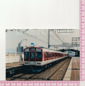 S30371【古い 鉄道 写真】5枚◇近畿日本鉄道 近鉄 ※電車 路面電車 市電 都電 駅
