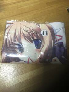  new goods unused Dakimakura cover . color empty pattern ... good 