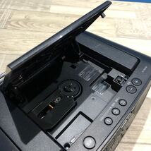 SONY ソニー ZS-RS81BT Bluetooth対応 CD ラジオ パーソナルオーディオシステム 2022年製 通電OK 試聴OK 現状品_画像4