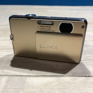 Panasonic パナソニック DMC-FP3 LUMIX　MEGA コンパクトデジタルカメラ 現状品