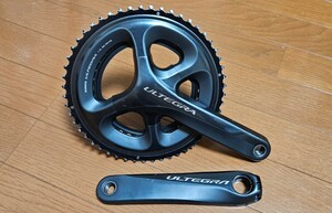 シマノ ULTEGRA 52-36T アルテグラ クランク長172.5mm FC6800 FC-R8000