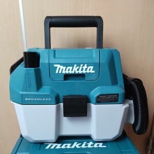 マキタ(Makita) 充電式集じん機(乾湿両用) VC750DZ