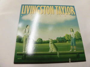 U.S.オリジナルLP LIVINGSTON TAYLOR/LIFE IS GOOD