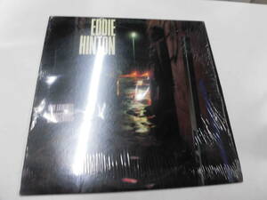 輸入盤LP EDDIE HINTON/VERY EXTREMELY DANGEROUS