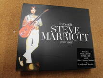 輸入盤3CDBOX STEVE MARRIOTT/TIN SOLDIER STEVE MARRIOT ANTHOLOGY_画像1