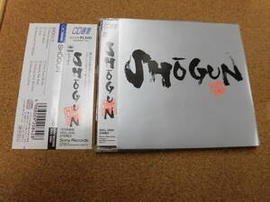 CD選書 ショーグン/SHOGUN（帯付）