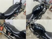 Kawasaki バリオス2 ZR250B 2006年 動画有り！本庄市！全国配送！ローン可！_画像10