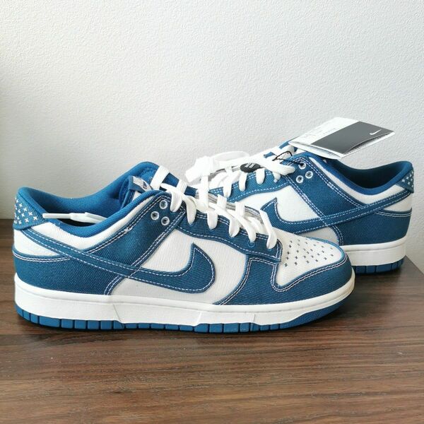 Nike Dunk Low SE "Industrial Blue"ナイキ ダンク ロー SE 　28cm