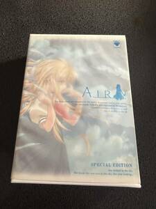 劇場版　AIR　DVD　SPECIAL EDITION