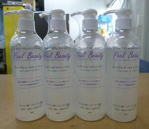  unopened premium pi-ru beauty peeling gel 280g 4 pcs set [A-206]* free shipping ( Hokkaido * Okinawa * remote island excepting )*