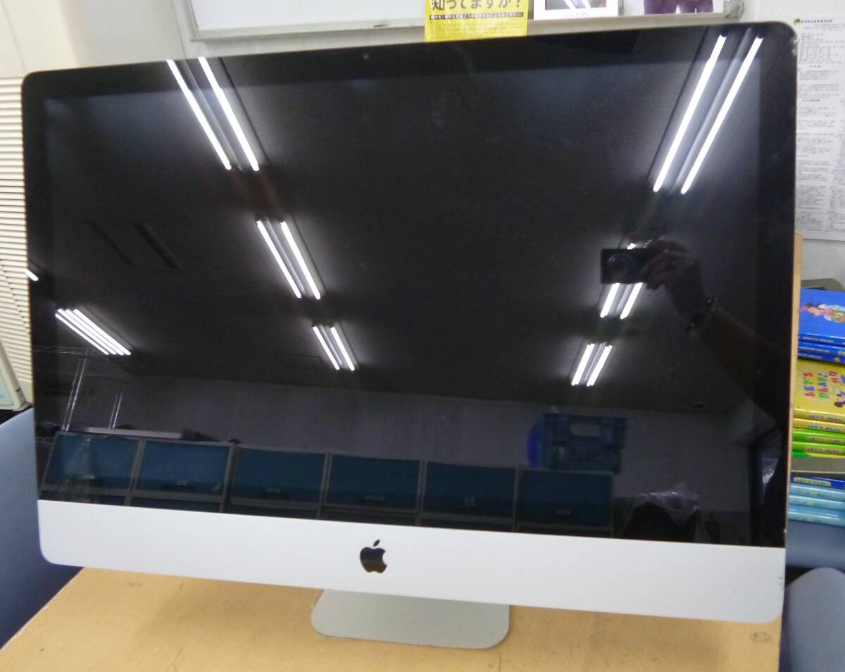 2025年最新】Yahoo!オークション -imac 27 ジャンクの中古品 2025年最新】Yahoo!オークション -imac 27 ジャンクの中古品