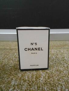 未開封　シャネル CHANEL No5 パルファムミニ香水 7ml [F-167] ◆送料無料(北海道・沖縄・離島は除く)◆