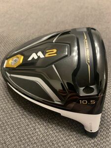 TaylorMade M2 2016 10.5度 ドライバーヘッド単品