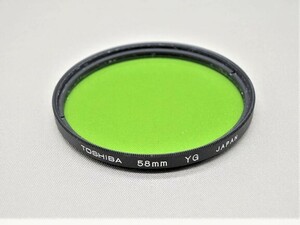 #1240fh ★★ 【送料無料】Toshiba YG 58mm ★★