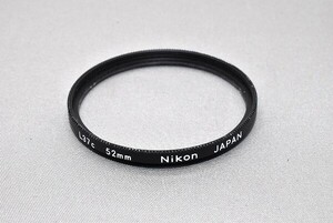 #1599fj ★★ 【送料無料】Nikon ニコン L37c 52mm ★★