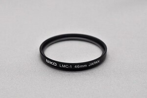 #1710fj ★★ 【送料無料】NIKO LMC-1 46mm ★★