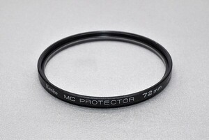 #1777fj ★★ 【送料無料】Kenko ケンコー MC PROTECTOR 72mm ★★